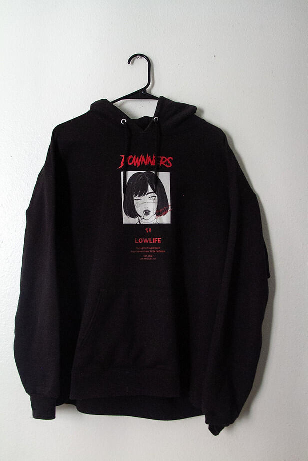 $65 - BULLSEYE HOODIE