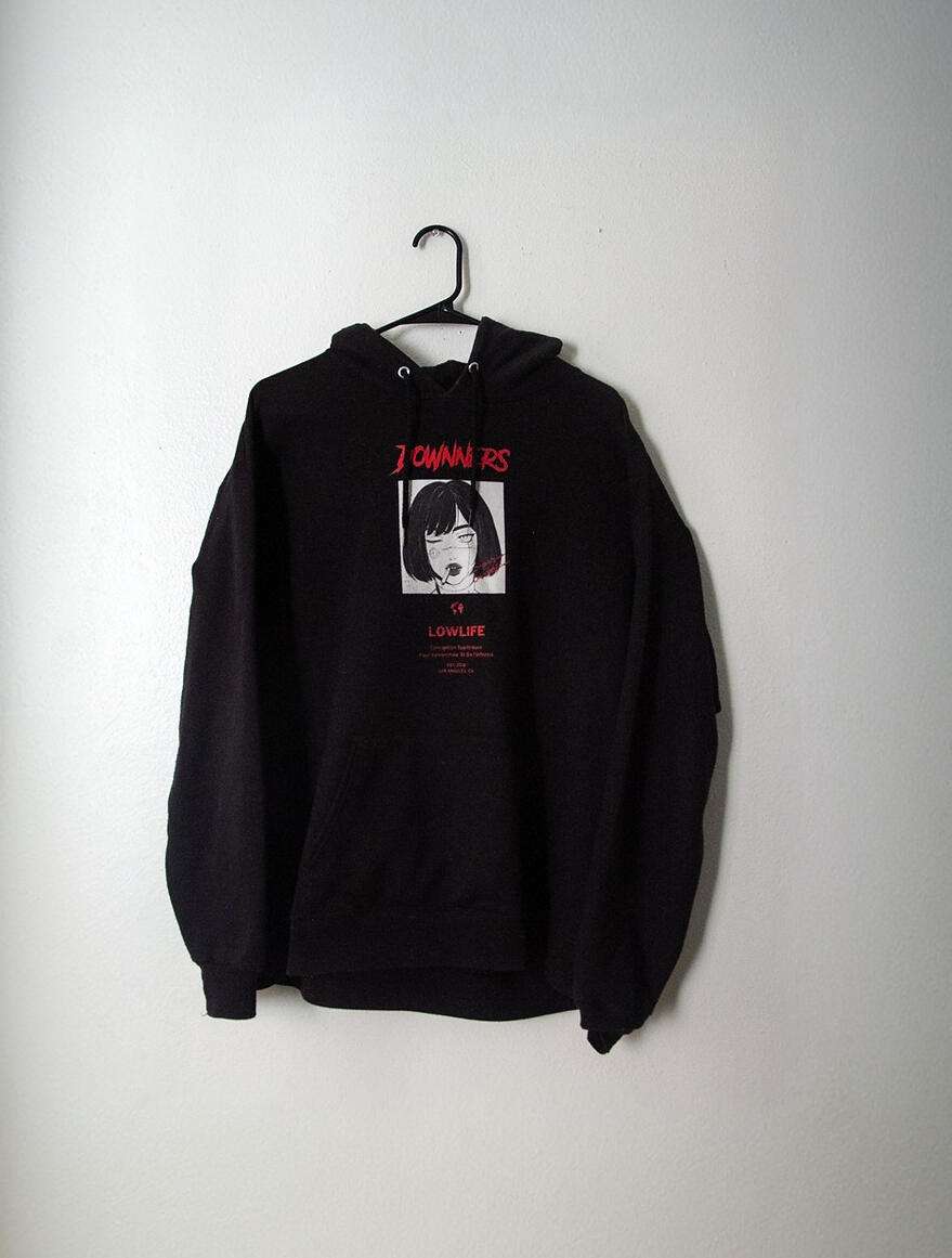 $65 - BULLSEYE HOODIE