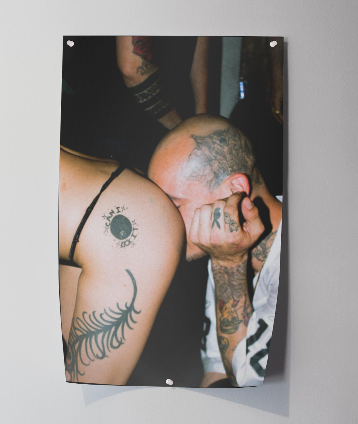 $35 - LOVE AT FIRST SIT